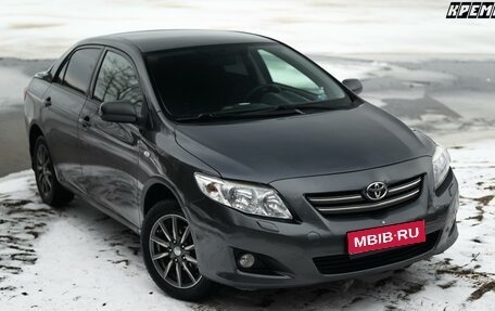 Toyota Corolla, 2008 год, 760 000 рублей, 1 фотография