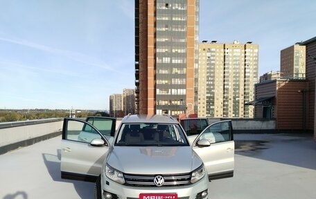 Volkswagen Tiguan I, 2011 год, 1 320 000 рублей, 1 фотография