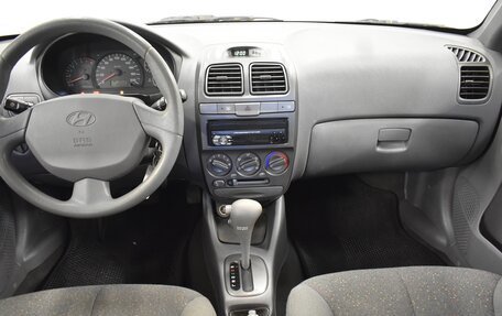 Hyundai Accent II, 2008 год, 590 000 рублей, 7 фотография