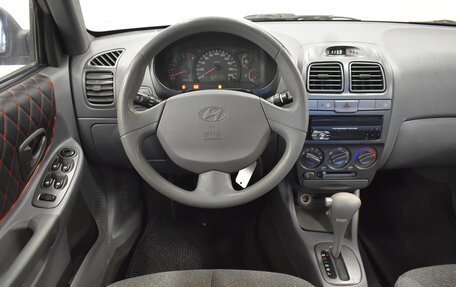 Hyundai Accent II, 2008 год, 590 000 рублей, 6 фотография