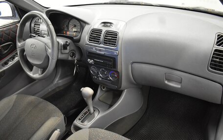 Hyundai Accent II, 2008 год, 590 000 рублей, 5 фотография