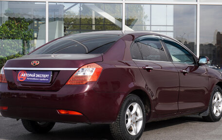 Geely Emgrand EC7, 2013 год, 495 000 рублей, 5 фотография