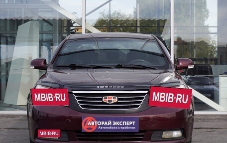 Geely Emgrand EC7, 2013 год, 495 000 рублей, 2 фотография