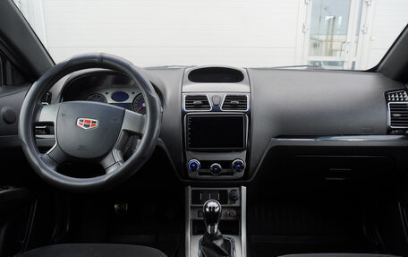 Geely Emgrand EC7, 2013 год, 495 000 рублей, 10 фотография