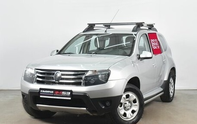 Renault Duster I рестайлинг, 2012 год, 1 149 995 рублей, 1 фотография