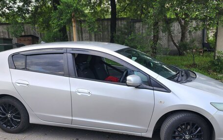 Honda Insight II рестайлинг, 2009 год, 1 000 000 рублей, 4 фотография