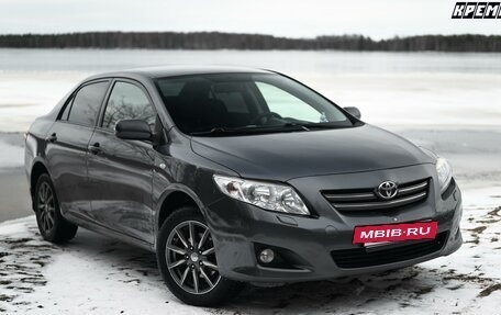 Toyota Corolla, 2008 год, 760 000 рублей, 2 фотография