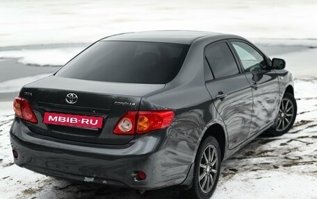 Toyota Corolla, 2008 год, 760 000 рублей, 6 фотография