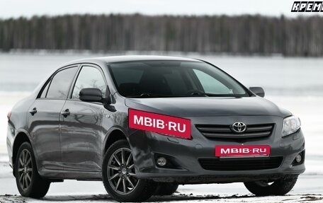 Toyota Corolla, 2008 год, 760 000 рублей, 3 фотография