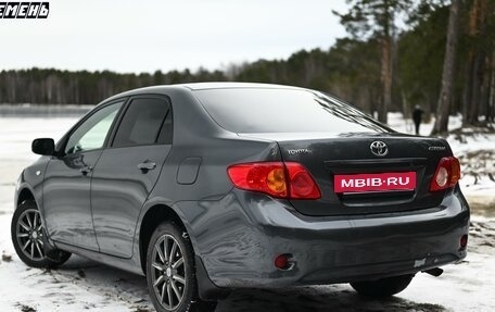 Toyota Corolla, 2008 год, 760 000 рублей, 5 фотография