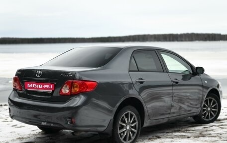 Toyota Corolla, 2008 год, 760 000 рублей, 7 фотография