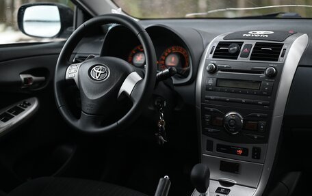 Toyota Corolla, 2008 год, 760 000 рублей, 14 фотография