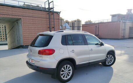 Volkswagen Tiguan I, 2011 год, 1 320 000 рублей, 4 фотография