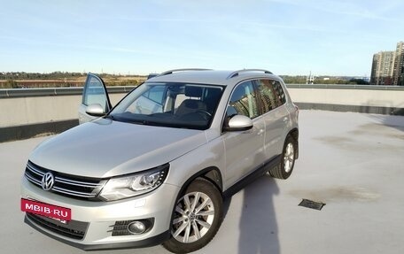 Volkswagen Tiguan I, 2011 год, 1 320 000 рублей, 6 фотография