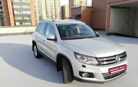 Volkswagen Tiguan I, 2011 год, 1 320 000 рублей, 5 фотография