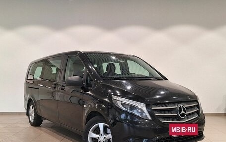 Mercedes-Benz Vito, 2017 год, 3 799 000 рублей, 7 фотография