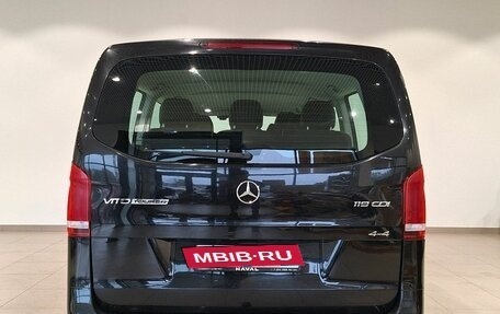 Mercedes-Benz Vito, 2017 год, 3 799 000 рублей, 4 фотография