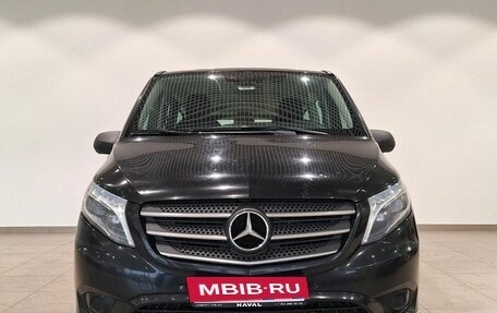 Mercedes-Benz Vito, 2017 год, 3 799 000 рублей, 8 фотография