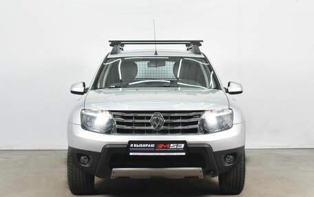 Renault Duster I рестайлинг, 2012 год, 1 149 995 рублей, 2 фотография