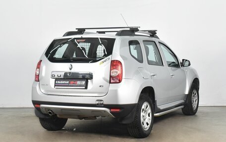 Renault Duster I рестайлинг, 2012 год, 1 149 995 рублей, 4 фотография