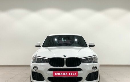 BMW X4, 2018 год, 3 649 000 рублей, 8 фотография