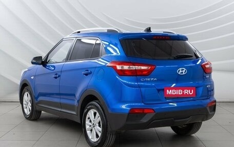 Hyundai Creta I рестайлинг, 2016 год, 1 778 000 рублей, 5 фотография