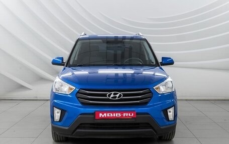 Hyundai Creta I рестайлинг, 2016 год, 1 778 000 рублей, 2 фотография