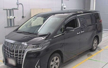 Toyota Alphard III, 2021 год, 3 200 000 рублей, 1 фотография