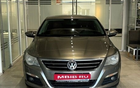 Volkswagen Passat CC I рестайлинг, 2010 год, 830 000 рублей, 2 фотография