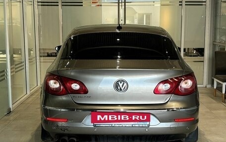 Volkswagen Passat CC I рестайлинг, 2010 год, 830 000 рублей, 3 фотография