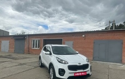 KIA Sportage IV рестайлинг, 2018 год, 2 250 000 рублей, 1 фотография