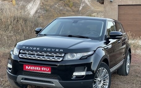 Land Rover Range Rover Evoque I, 2012 год, 2 170 000 рублей, 1 фотография