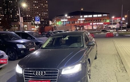 Audi A8, 2015 год, 3 150 000 рублей, 1 фотография