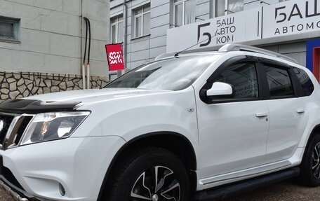 Nissan Terrano III, 2021 год, 1 950 000 рублей, 1 фотография