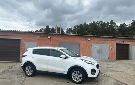 KIA Sportage IV рестайлинг, 2018 год, 2 250 000 рублей, 9 фотография