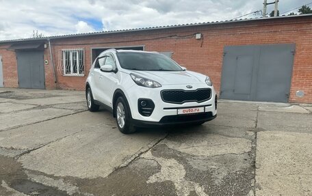 KIA Sportage IV рестайлинг, 2018 год, 2 250 000 рублей, 10 фотография