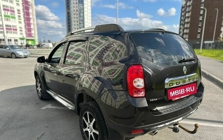 Renault Duster I рестайлинг, 2012 год, 750 000 рублей, 7 фотография