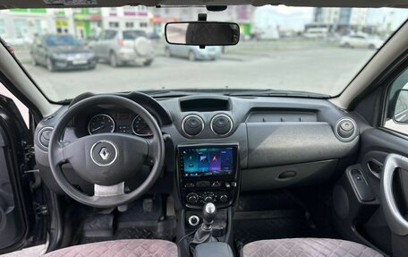 Renault Duster I рестайлинг, 2012 год, 750 000 рублей, 19 фотография