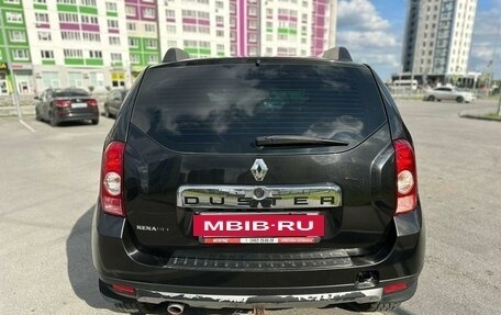 Renault Duster I рестайлинг, 2012 год, 750 000 рублей, 15 фотография