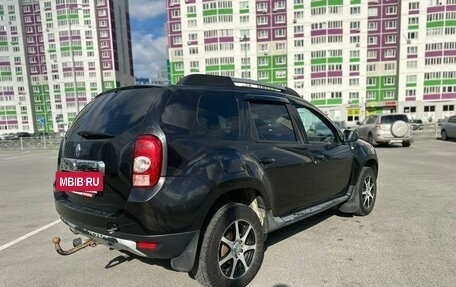 Renault Duster I рестайлинг, 2012 год, 750 000 рублей, 27 фотография