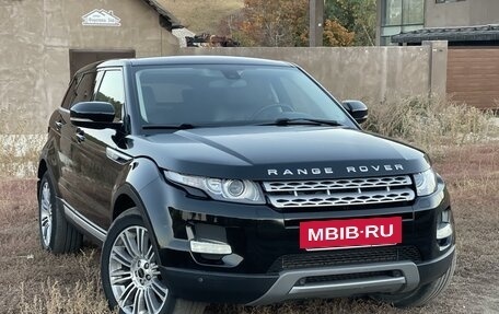 Land Rover Range Rover Evoque I, 2012 год, 2 170 000 рублей, 2 фотография