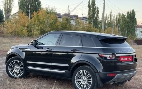 Land Rover Range Rover Evoque I, 2012 год, 2 170 000 рублей, 3 фотография