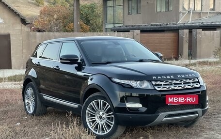 Land Rover Range Rover Evoque I, 2012 год, 2 170 000 рублей, 8 фотография