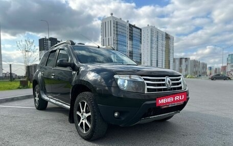 Renault Duster I рестайлинг, 2012 год, 750 000 рублей, 32 фотография