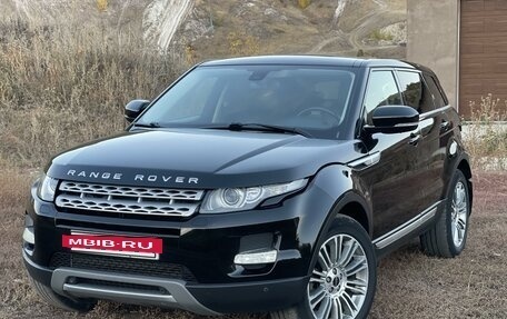 Land Rover Range Rover Evoque I, 2012 год, 2 170 000 рублей, 12 фотография