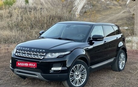 Land Rover Range Rover Evoque I, 2012 год, 2 170 000 рублей, 14 фотография