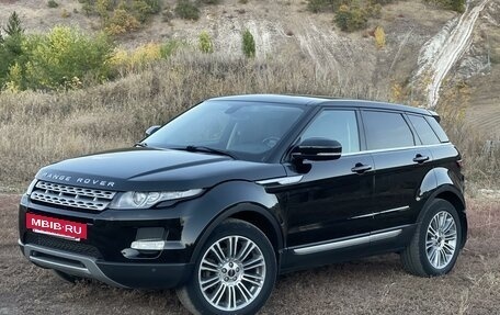 Land Rover Range Rover Evoque I, 2012 год, 2 170 000 рублей, 13 фотография