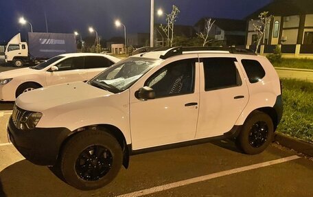 Renault Duster I рестайлинг, 2018 год, 1 189 000 рублей, 2 фотография