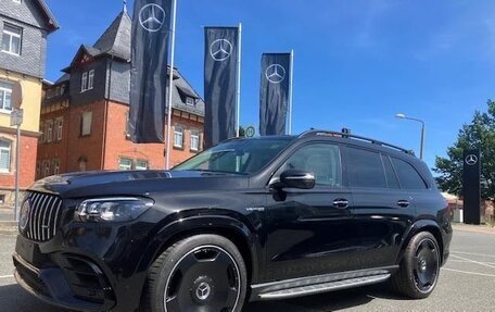 Mercedes-Benz GLS AMG, 2024 год, 30 000 000 рублей, 1 фотография