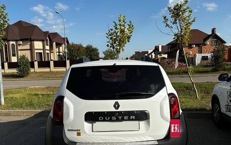 Renault Duster I рестайлинг, 2018 год, 1 189 000 рублей, 10 фотография